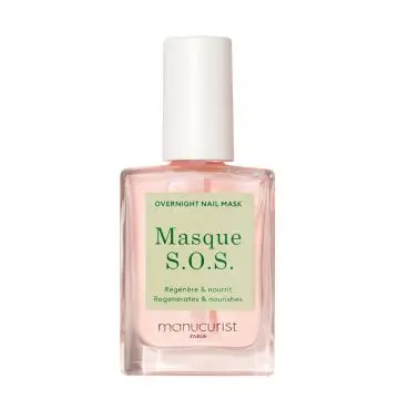Masque S.O.S. Soin Ongles 15ml - Manucurist - Soin - Visuel 1