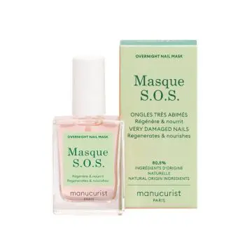 Masque S.O.S. Soin Ongles 15ml - Manucurist - Soin - Visuel 2