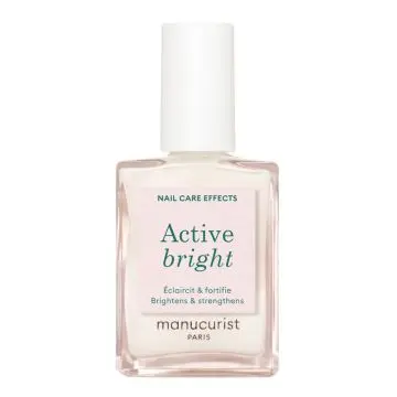 Active Bright Vernis Soin Éclaircissant 15ml - Manucurist - Maquillage - Visuel 1 Active Bright Vernis Soin Éclaircissant 15ml - Manucurist - Maquillage - Visuel 1
