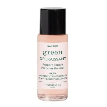 Dégraissant Green 30ml - Manucurist - Maquillage - Visuel 1