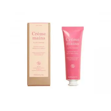 Crème Mains Fleur d'Orange 60ml - Manucurist - Soin - Visuel 1