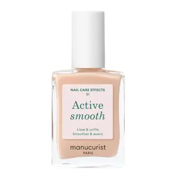 Active Smooth Vernis Soin Lissant 01 - Manucurist - Soin - Visuel 1