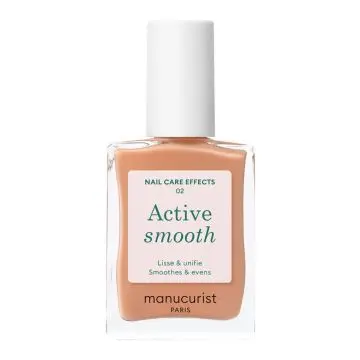 Active Smooth Vernis Soin Lissant 02 - Manucurist - Soin - Visuel 1