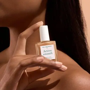 Active Smooth Vernis Soin Lissant 02 - Manucurist - Soin - Visuel 3
