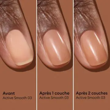 Active Smooth Vernis Soin Lissant 03 - Manucurist - Soin - Visuel 4