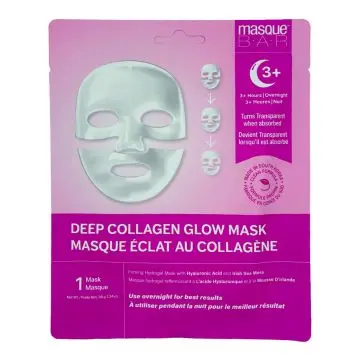 Masque Éclat au Collagène  1 Masque - Masque B.A.R - Soin - Visuel 1 Masque Éclat au Collagène  1 Masque - Masque B.A.R - Soin - Visuel 1