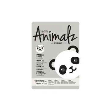 Masque Panda Soin Visage Sachet - Masque B.A.R - Soin - Visuel 1