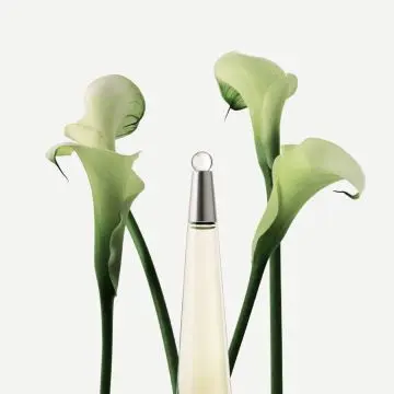 Coffret l'Eau d'Issey Eau de Toilette 50ml & Lait Corps  - Issey Miyake - Parfum - Visuel 3
