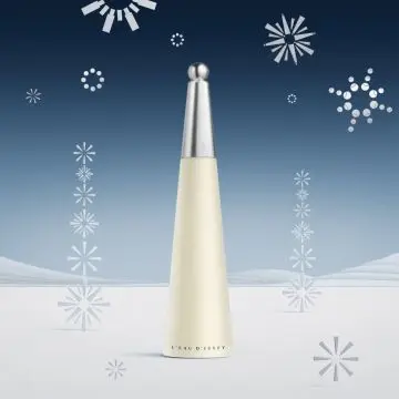 Coffret L'Eau d'Issey  Eau de Toilette 50ml, Lait Corps & Crème de Douche  - Issey Miyake - Parfum - Visuel 3