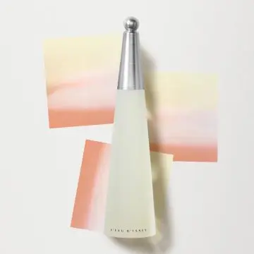 Coffret L'Eau d'Issey Eau de Toilette 50ml & Lait Corps  - Issey Miyake - Parfum - Visuel 4