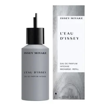 L'Eau d'Issey Recharge Eau de Parfum Intense 150ml - Issey Miyake - Parfum - Visuel 2 L'Eau d'Issey Recharge Eau de Parfum Intense 150ml - Issey Miyake - Parfum - Visuel 2