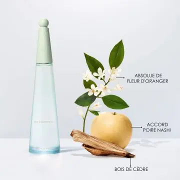 L'Eau d'Issey Eau Essentielle Eau de Parfum 50ml - Issey Miyake - Parfum - Visuel 2