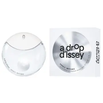 A DROP D'ISSEY Eau de Parfum 50ml - Issey Miyake - Parfum - Visuel 2 A DROP D'ISSEY Eau de Parfum 50ml - Issey Miyake - Parfum - Visuel 2