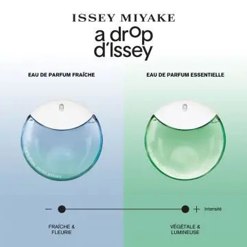 A Drop d'Issey Eau de Parfum Fraîche Vaporisateur 90ml - Issey Miyake - Parfum - Visuel 3