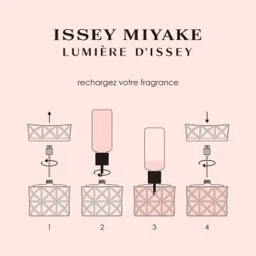 Lumière d'Issey Eau de Parfum 150ml - Issey Miyake - Parfum - Visuel 4