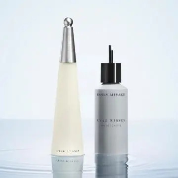 L'Eau d'Issey Recharge Eau de Toilette 150ml - Issey Miyake - Parfum - Visuel 4
