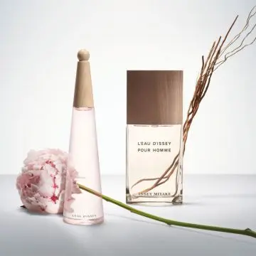 L'Eau d'Issey Pivoine Eau de toilette Intense 50ml - Issey Miyake - Parfum - Visuel 3