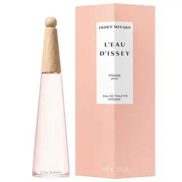L'Eau d'Issey Pivoine Eau de toilette Intense 50ml - Issey Miyake - Parfum - Visuel 4