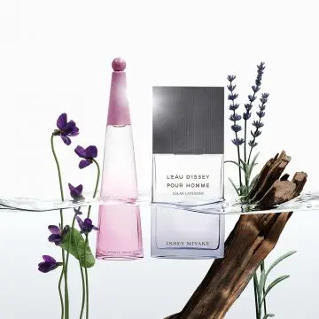 L'Eau d'Issey Solar Violet Eau de Toilette 100ml - Issey Miyake - Parfum - Visuel 3
