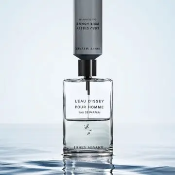 L'Eau d'Issey pour Homme Recharge Eau de Parfum 150ml - Issey Miyake - Parfum - Visuel 2