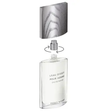 L'Eau d'Issey pour Homme Recharge Eau de Parfum 150ml - Issey Miyake - Parfum - Visuel 3