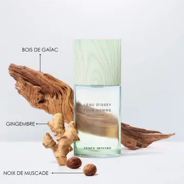 L'Eau d'Issey pour Homme Eau Essentielle Eau de Parfum 75ml - Issey Miyake - Parfum - Visuel 2