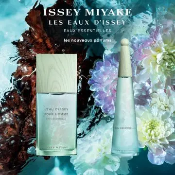 L'Eau d'Issey pour Homme Eau Essentielle Eau de Parfum 75ml - Issey Miyake - Parfum - Visuel 3