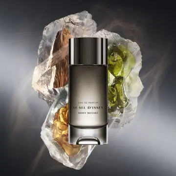 Le Sel d'Issey Eau de Parfum 50ml - Issey Miyake - Parfum - Visuel 2