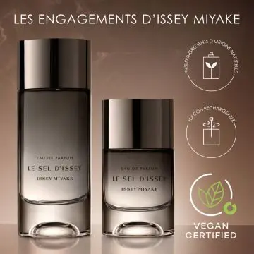 Le Sel d'Issey Eau de Parfum 100ml - Issey Miyake - Parfum - Visuel 4