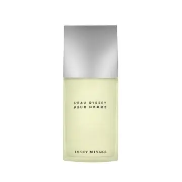 L'Eau d'Issey pour Homme Eau de Toilette Vaporisateur 125ml - Issey Miyake - Parfum - Visuel 1