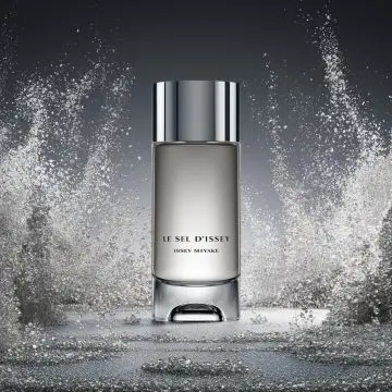 Le Sel d'Issey Eau de Toilette 150ml - Issey Miyake - Parfum - Visuel 2