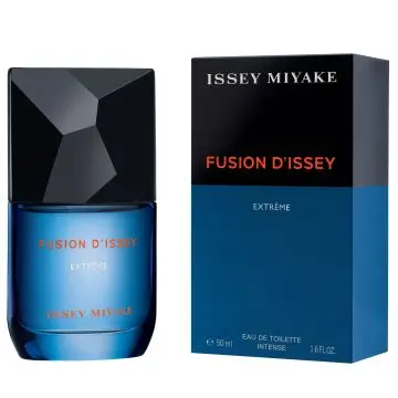 FUSION D'ISSEY Eau de Toilette Intense 50ml - Issey Miyake - Parfum - Visuel 2