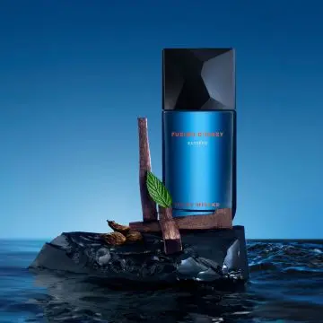 FUSION D'ISSEY Eau de Toilette Intense 50ml - Issey Miyake - Parfum - Visuel 3