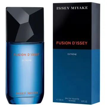 FUSION D'ISSEY Eau de Toilette Intense 100ml - Issey Miyake - Parfum - Visuel 2