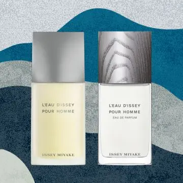 Coffret L'Eau d'Issey pour Homme Eau de Toilette 75ml & Gel Douche  - Issey Miyake - Parfum - Visuel 4