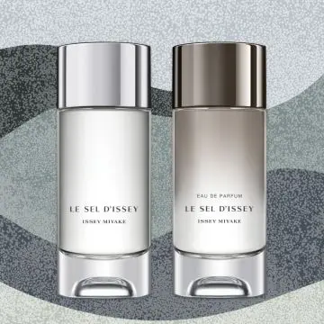 Coffret Le Sel d'Issey Eau de Toilette 50ml & Gel Douche  - Issey Miyake - Parfum - Visuel 4