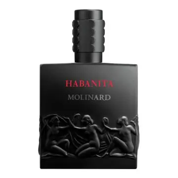 Habanita  Eau de Parfum - Vaporisateur 75ml - Molinard - Parfum - Visuel 1
