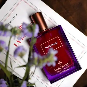 Patchouli Eau de Parfum 75ml - Molinard - Parfum - Visuel 3