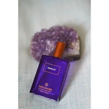 Vanille Eau de Parfum 75ml - Molinard - Parfum - Visuel 2