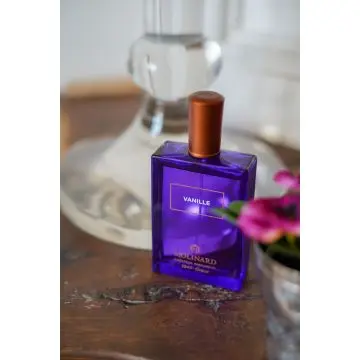 Vanille Eau de Parfum 75ml - Molinard - Parfum - Visuel 3