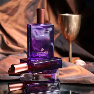 Cuir Eau de Parfum 75ml - Molinard - Parfum - Visuel 2