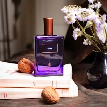 Cuir Eau de Parfum 75ml - Molinard - Parfum - Visuel 3