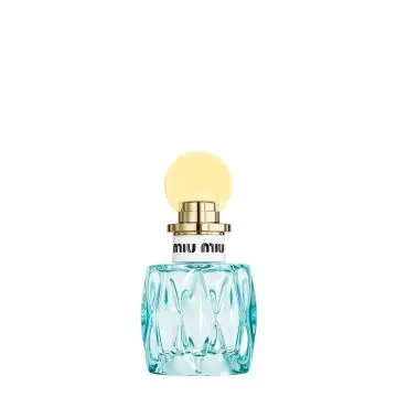 L'Eau Bleue Eau de Parfum 50ml - MIU MIU - Parfum - Visuel 1