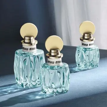 L'Eau Bleue Eau de Parfum 50ml - MIU MIU - Parfum - Visuel 4