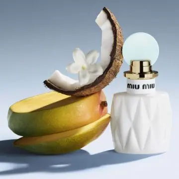 Fleur de Lait Eau de Parfum 50ml - MIU MIU - Parfum - Visuel 2
