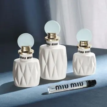 Fleur de Lait Eau de Parfum 50ml - MIU MIU - Parfum - Visuel 4