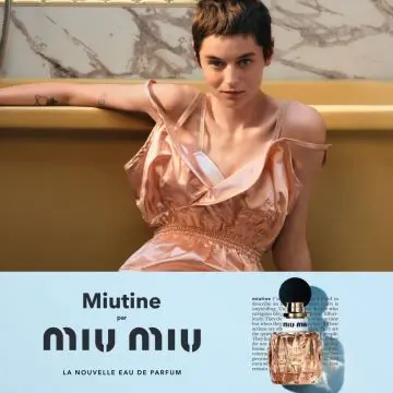 Miutine Eau de Parfum 50ml - MIU MIU - Parfum - Visuel 3