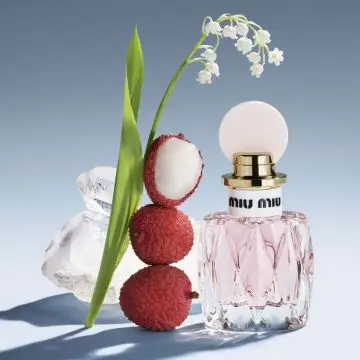 L'Eau Rosée Eau de Toilette 50ml - MIU MIU - Parfum - Visuel 2