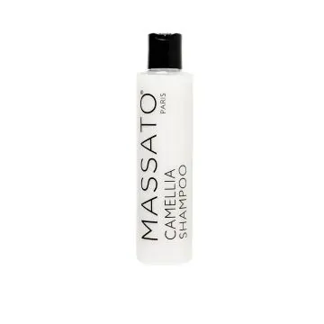 Shampoing Camelia  Shampoing Camelia - 200ml - Massato - Soin - Visuel 1