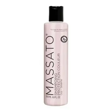 Shampoing Protection Couleur Shampoing Couleur Flacon 200mL - Massato - Soin - Visuel 1